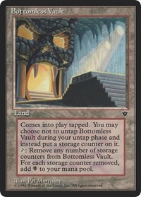 Bottomless Vault, Fallen Empires