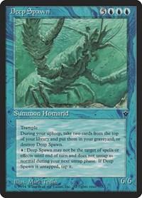 Deep Spawn, Fallen Empires