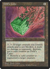 Delif's Cube, Fallen Empires