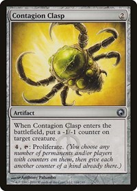 Contagion Clasp, Scars of Mirrodin