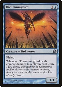 Thrummingbird, Scars of Mirrodin