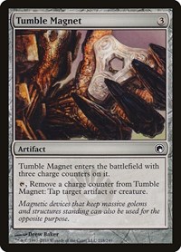 Tumble Magnet, Scars of Mirrodin