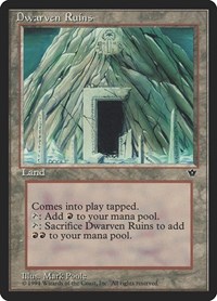 Dwarven Ruins, Fallen Empires