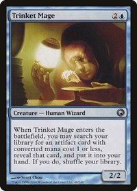 Trinket Mage, Scars of Mirrodin
