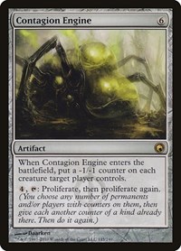 Contagion Engine, Scars of Mirrodin