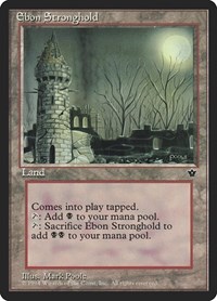 Ebon Stronghold, Fallen Empires