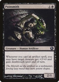 Painsmith, Scars of Mirrodin