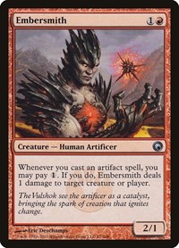 Embersmith, Scars of Mirrodin