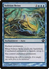 Volition Reins, Scars of Mirrodin