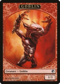 Goblin Token, Scars of Mirrodin