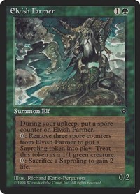 Elvish Farmer, Fallen Empires