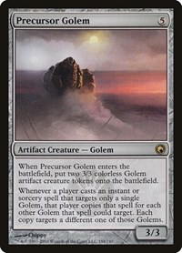 Precursor Golem, Scars of Mirrodin