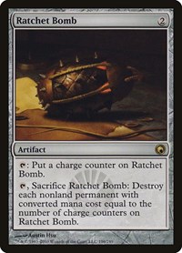 Ratchet Bomb, Scars of Mirrodin