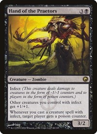 Hand of the Praetors, Scars of Mirrodin