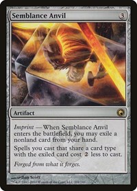 Semblance Anvil, Scars of Mirrodin