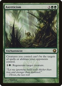 Asceticism, Scars of Mirrodin