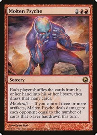 Molten Psyche, Scars of Mirrodin