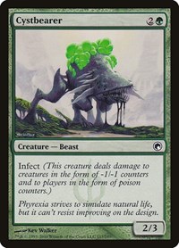 Cystbearer, Scars of Mirrodin