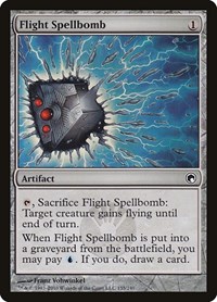 Flight Spellbomb, Scars of Mirrodin