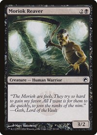 Moriok Reaver, Scars of Mirrodin