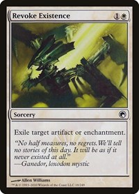 Revoke Existence, Scars of Mirrodin