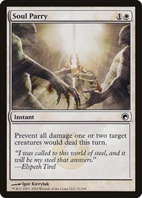 Soul Parry, Scars of Mirrodin