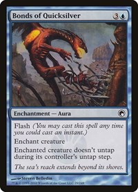 Bonds of Quicksilver, Scars of Mirrodin