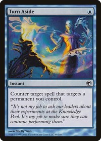 Turn Aside, Scars of Mirrodin