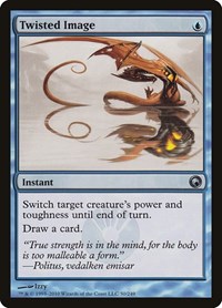 Twisted Image, Scars of Mirrodin