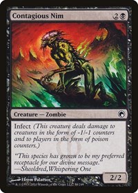 Contagious Nim, Scars of Mirrodin
