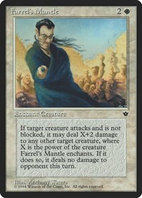 Farrel's Mantle, Fallen Empires