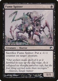 Fume Spitter, Scars of Mirrodin