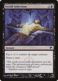 Instill Infection, Scars of Mirrodin