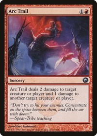 Arc Trail, Scars of Mirrodin