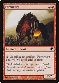 Ferrovore, Scars of Mirrodin