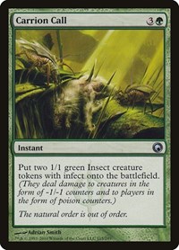 Carrion Call, Scars of Mirrodin