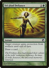 Tel-Jilad Defiance, Scars of Mirrodin