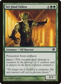 Tel-Jilad Fallen, Scars of Mirrodin