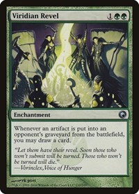 Viridian Revel, Scars of Mirrodin