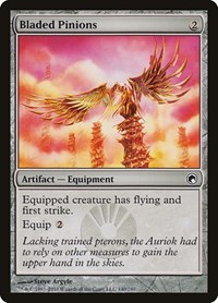 Bladed Pinions, Scars of Mirrodin