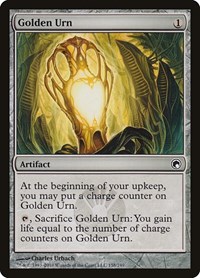 Golden Urn, Scars of Mirrodin
