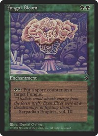 Fungal Bloom, Fallen Empires