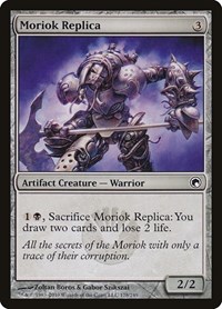 Moriok Replica, Scars of Mirrodin