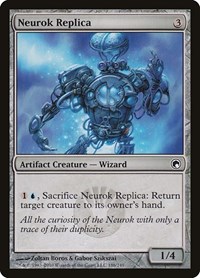 Neurok Replica, Scars of Mirrodin