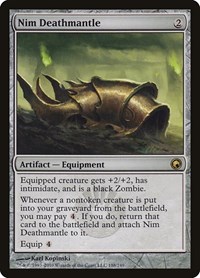 Nim Deathmantle, Scars of Mirrodin