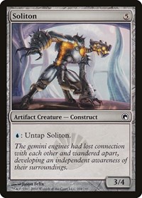 Soliton, Scars of Mirrodin