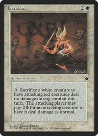 Heroism, Fallen Empires