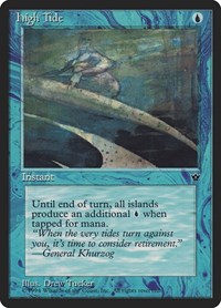 High Tide (Tucker), Fallen Empires