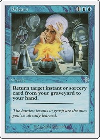 Relearn, Starter 1999