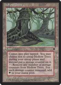 Hollow Trees, Fallen Empires